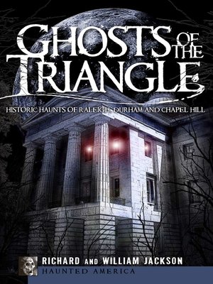cover image of Ghosts of the Triangle